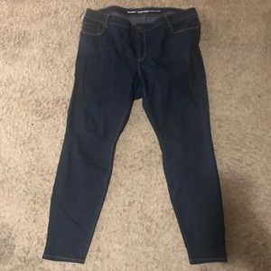 Old Navy Super skinny Jeans